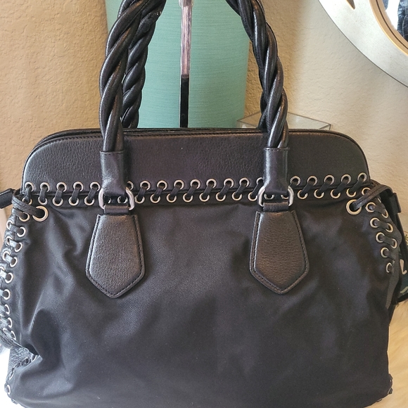 Prada Tessuto Gaufre handbag - Picture 5 of 12